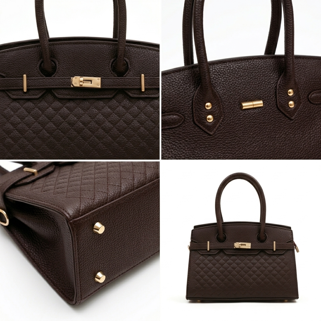 The Avielle Classic Tote