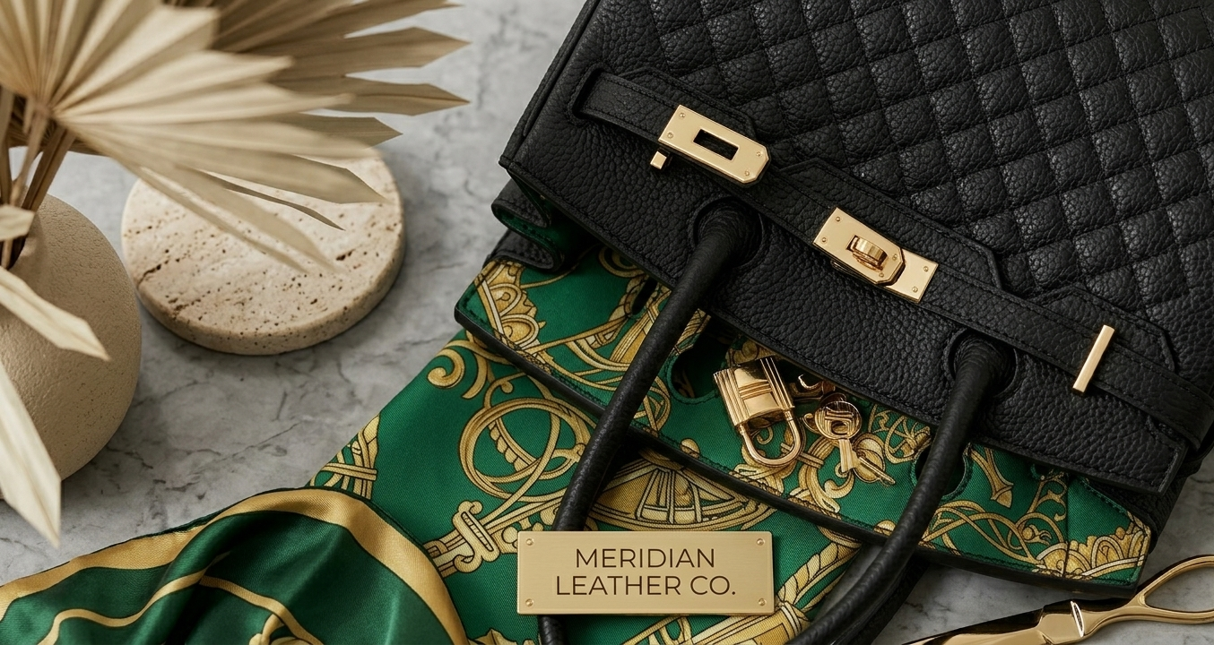 The Avielle Classic Tote