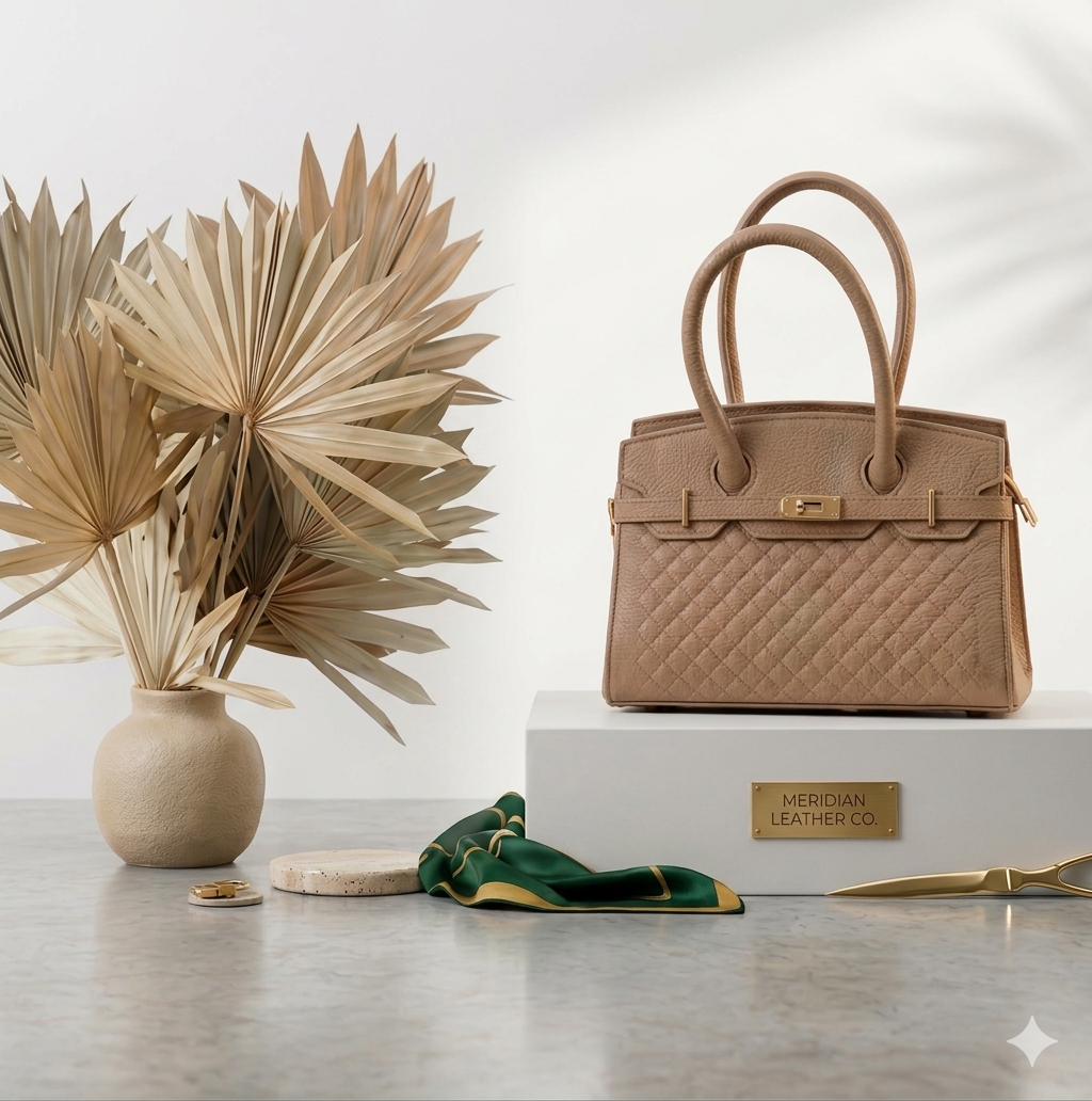The Avielle Classic Tote